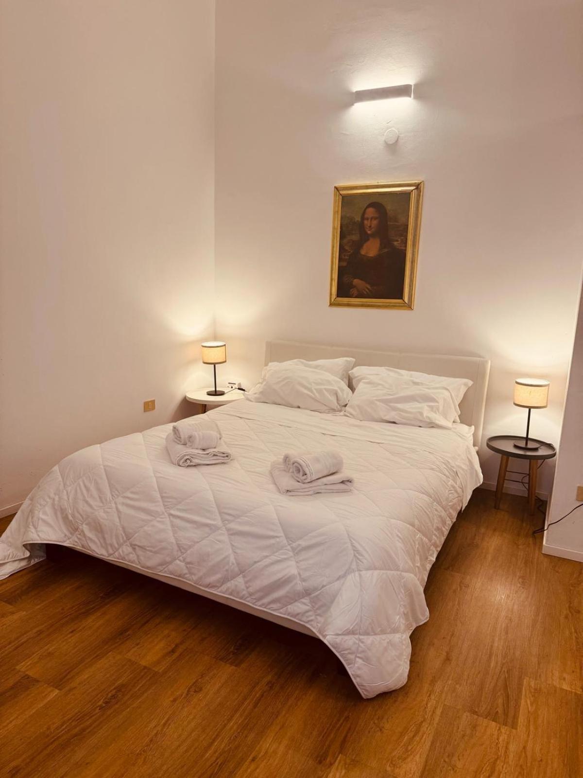 La Gioconda Exclusive Suite Bari Exterior photo